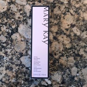 Mary Kay Oil Free Eye Makeup Remover